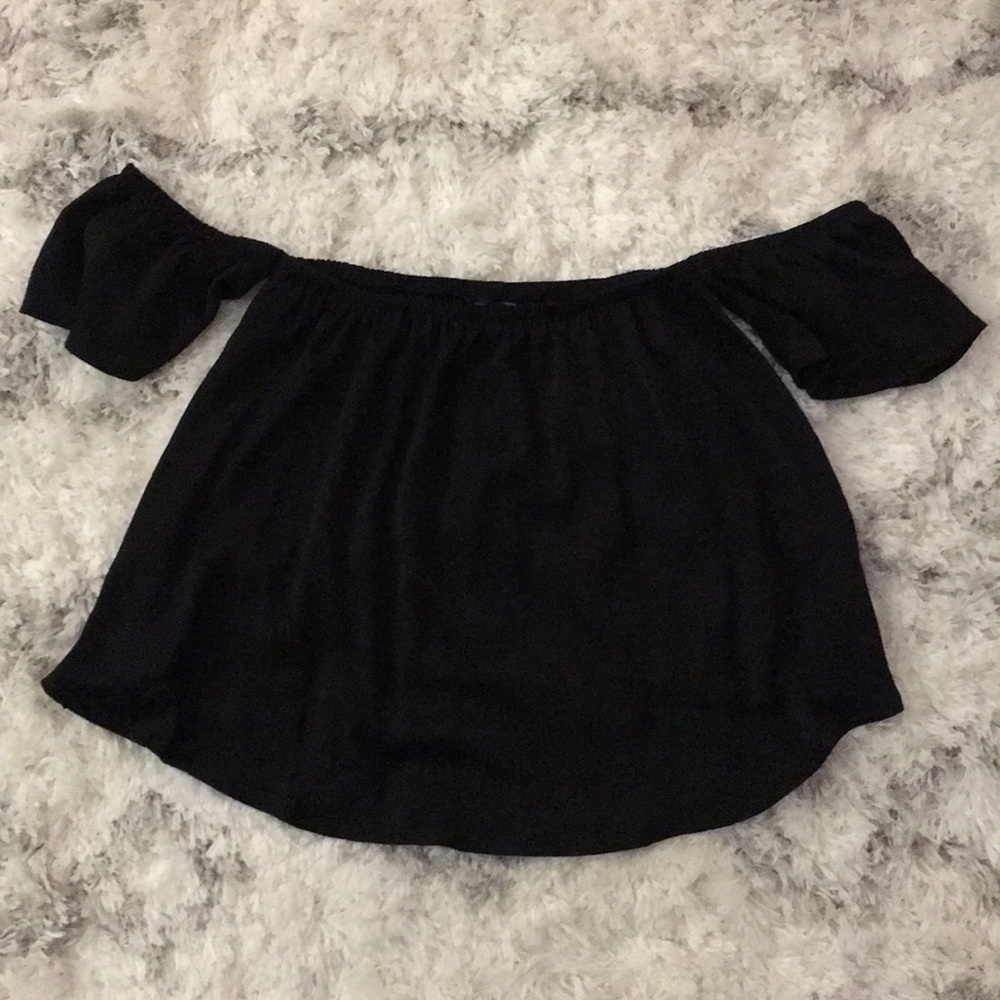Bardot top